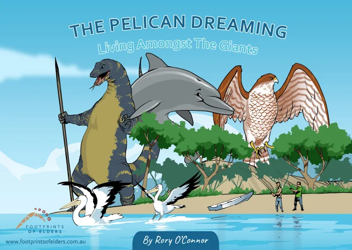 The Pelican Dreaming