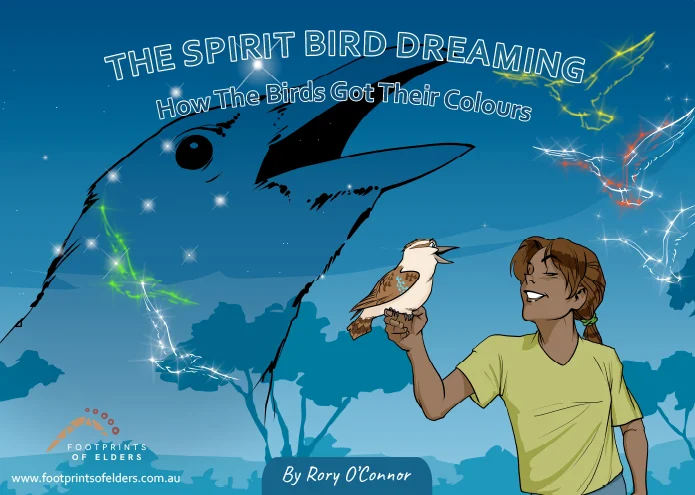 The Spirit Bird Dreaming